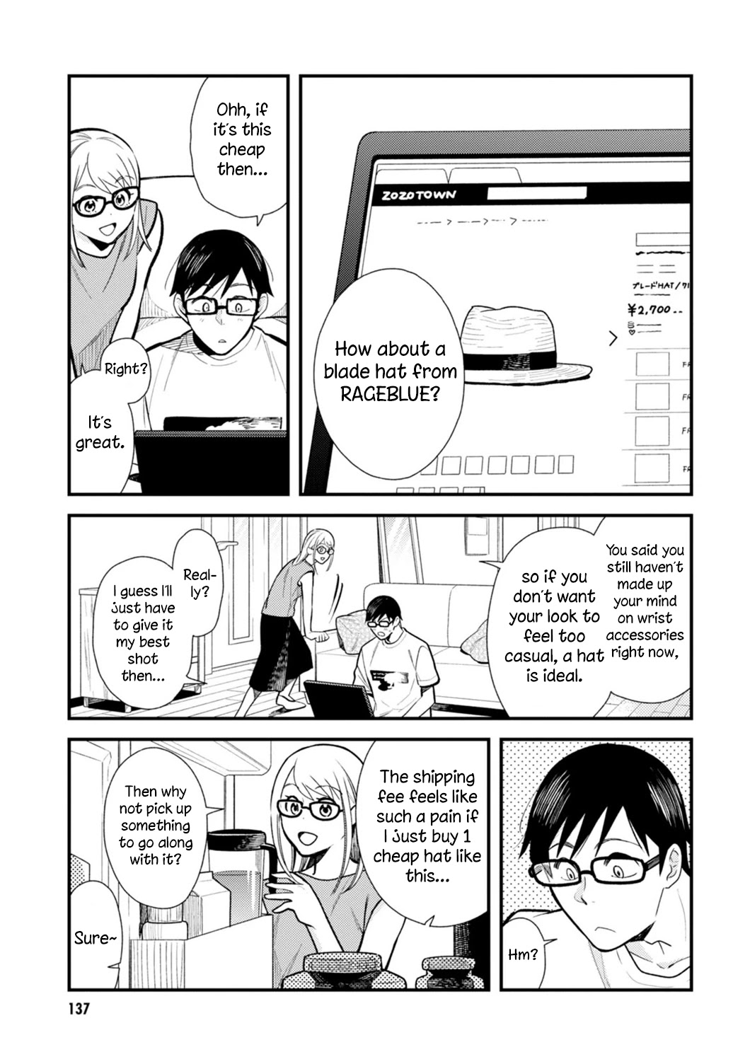 If You're Gonna Dress up, Do It Like This Chapter 24 page 9 - Chapter 24