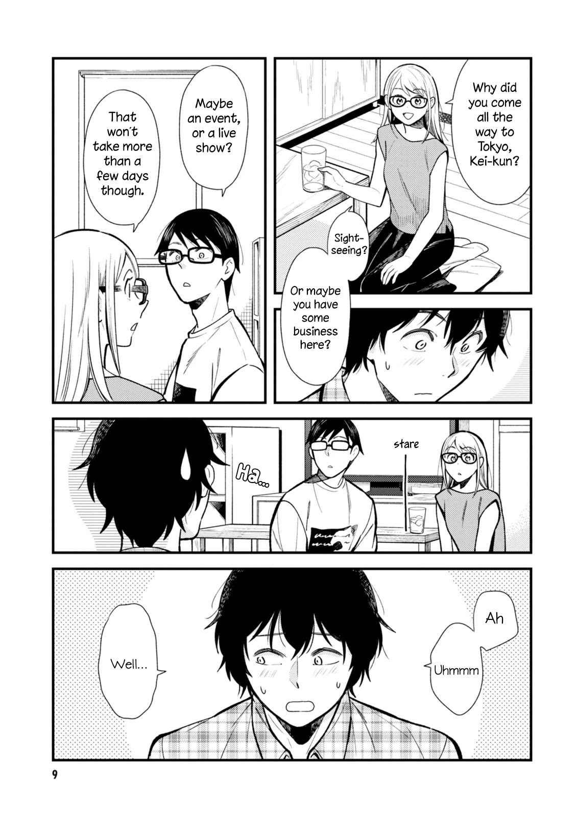 If You're Gonna Dress up, Do It Like This Chapter 25 page 10 - Chapter 25