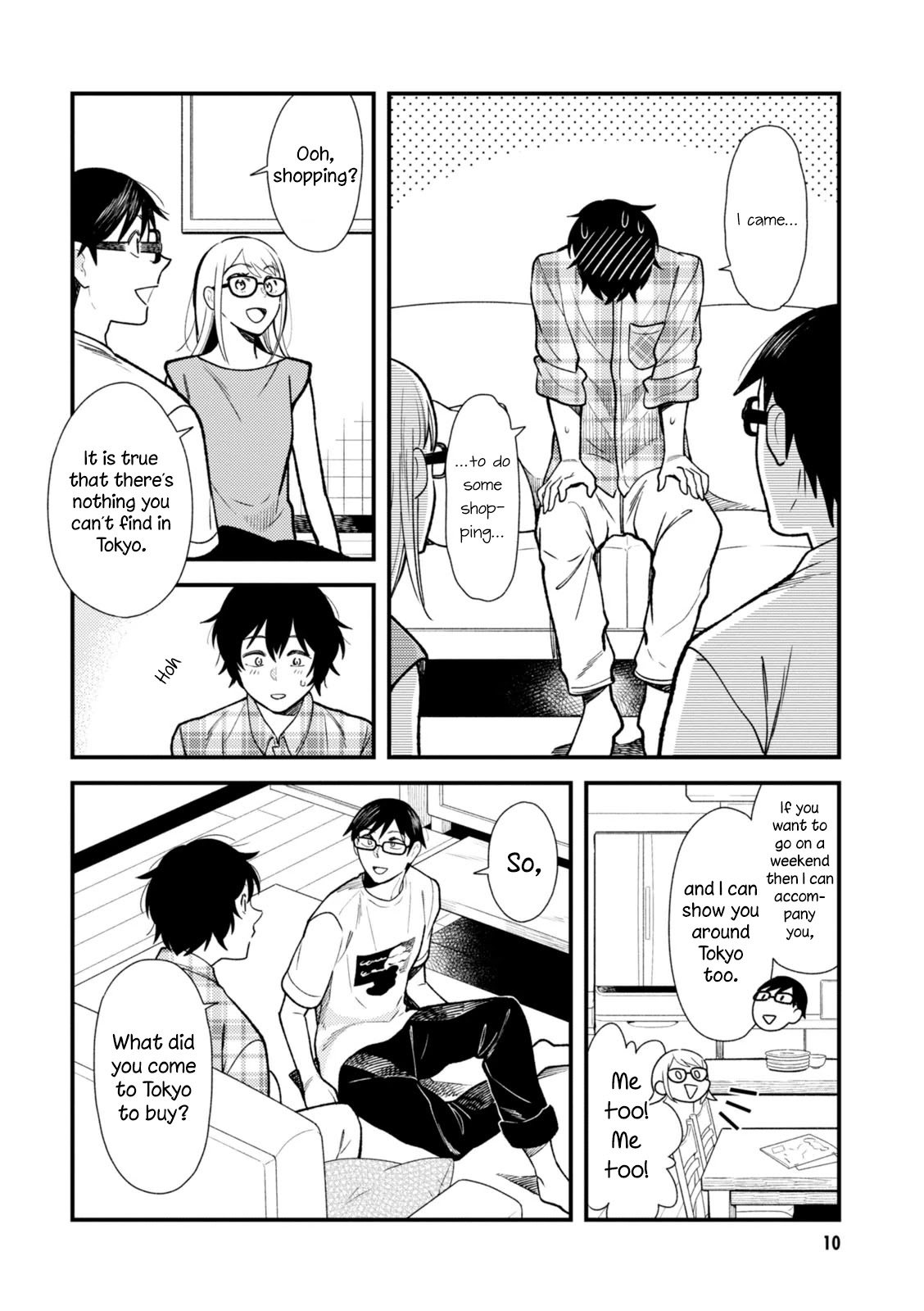 If You're Gonna Dress up, Do It Like This Chapter 25 page 11 - Chapter 25