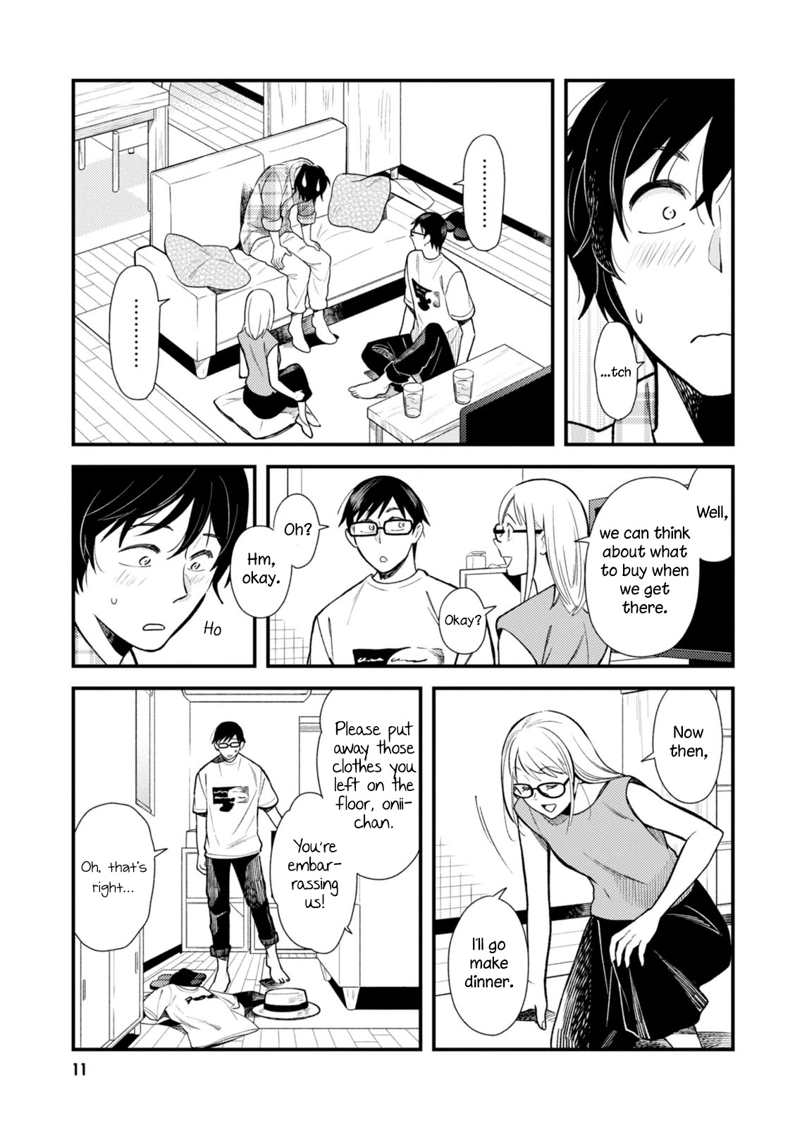 If You're Gonna Dress up, Do It Like This Chapter 25 page 12 - Chapter 25
