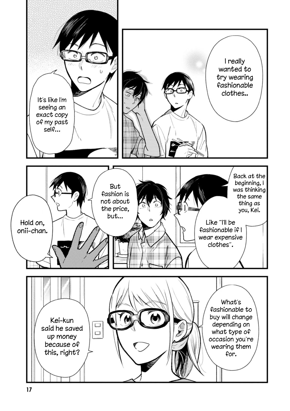 If You're Gonna Dress up, Do It Like This Chapter 25 page 18 - Chapter 25
