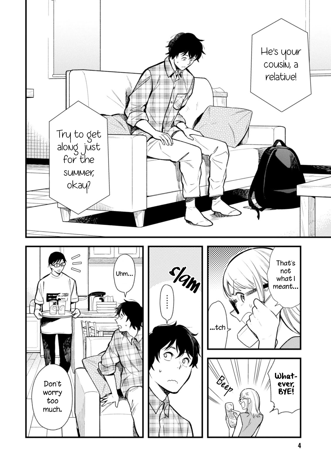 If You're Gonna Dress up, Do It Like This Chapter 25 page 5 - Chapter 25