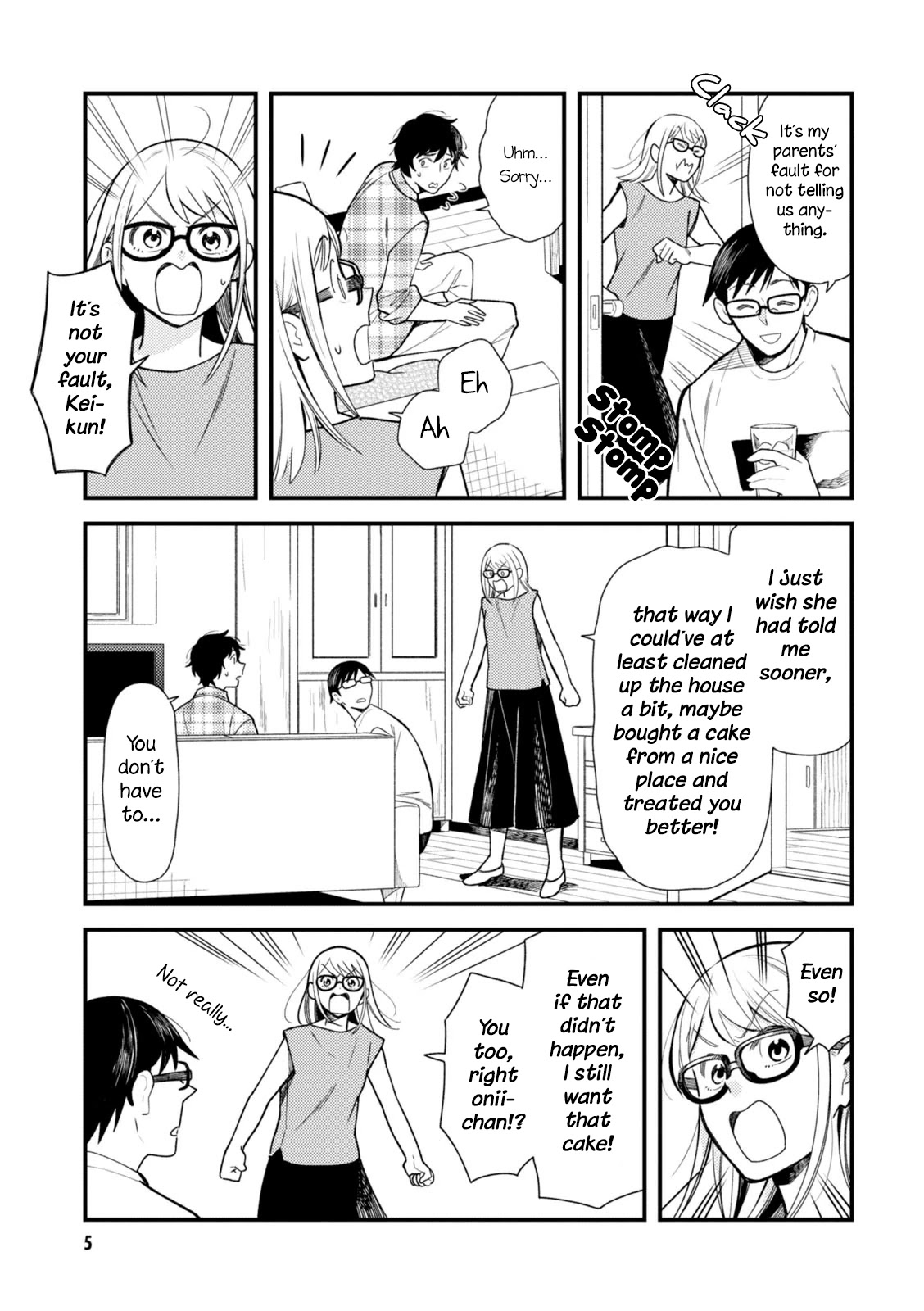 If You're Gonna Dress up, Do It Like This Chapter 25 page 6 - Chapter 25
