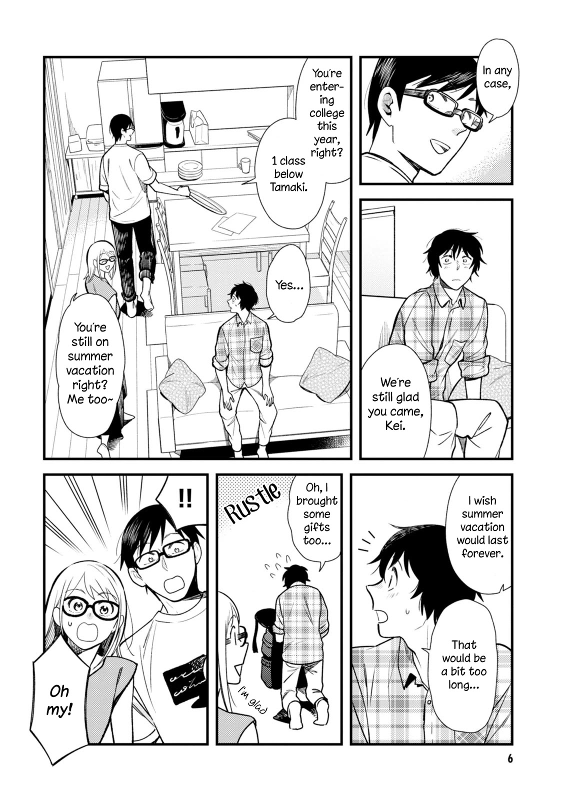 If You're Gonna Dress up, Do It Like This Chapter 25 page 7 - Chapter 25