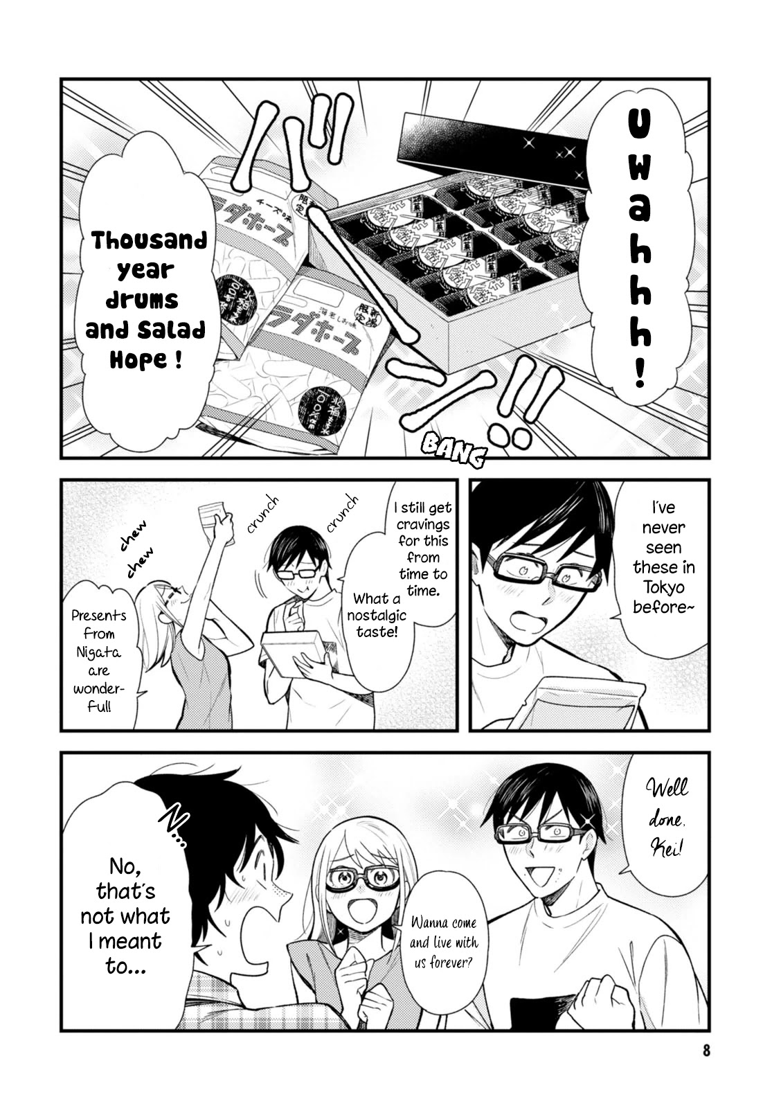 If You're Gonna Dress up, Do It Like This Chapter 25 page 9 - Chapter 25