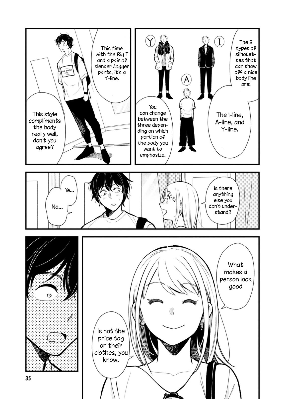 If You're Gonna Dress up, Do It Like This Chapter 26 page 15 - Chapter 26