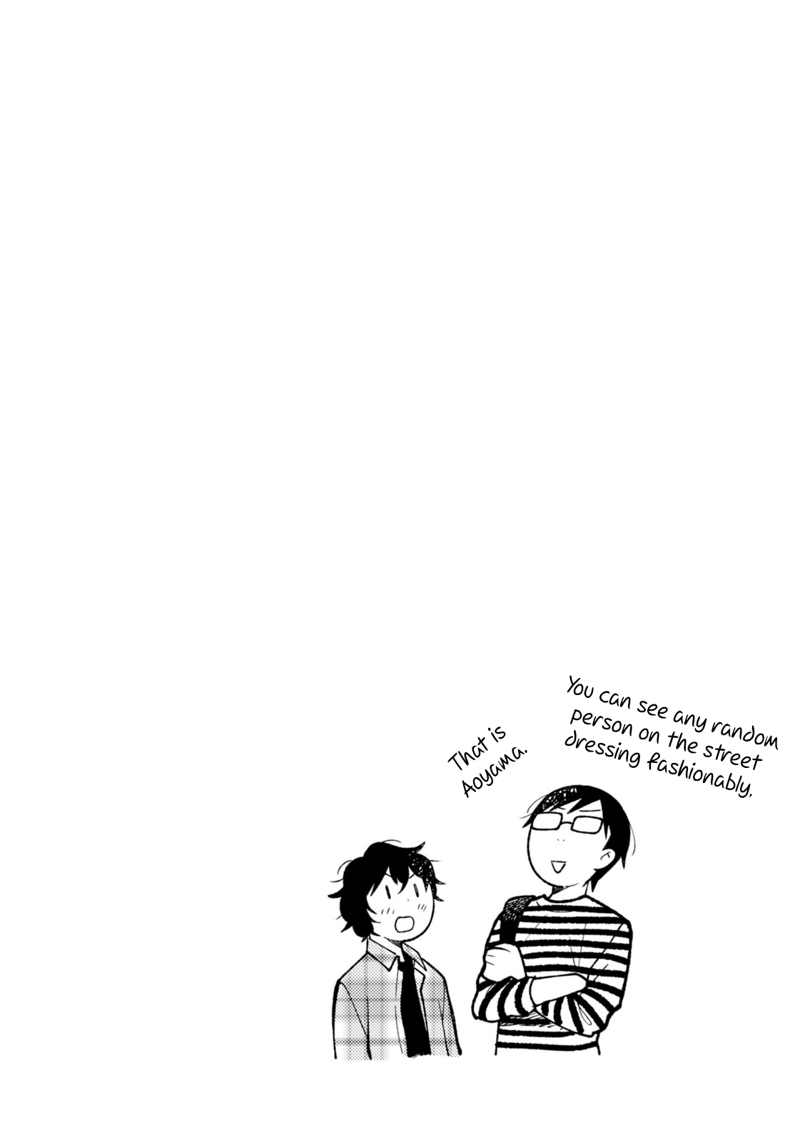 If You're Gonna Dress up, Do It Like This Chapter 26 page 18 - Chapter 26