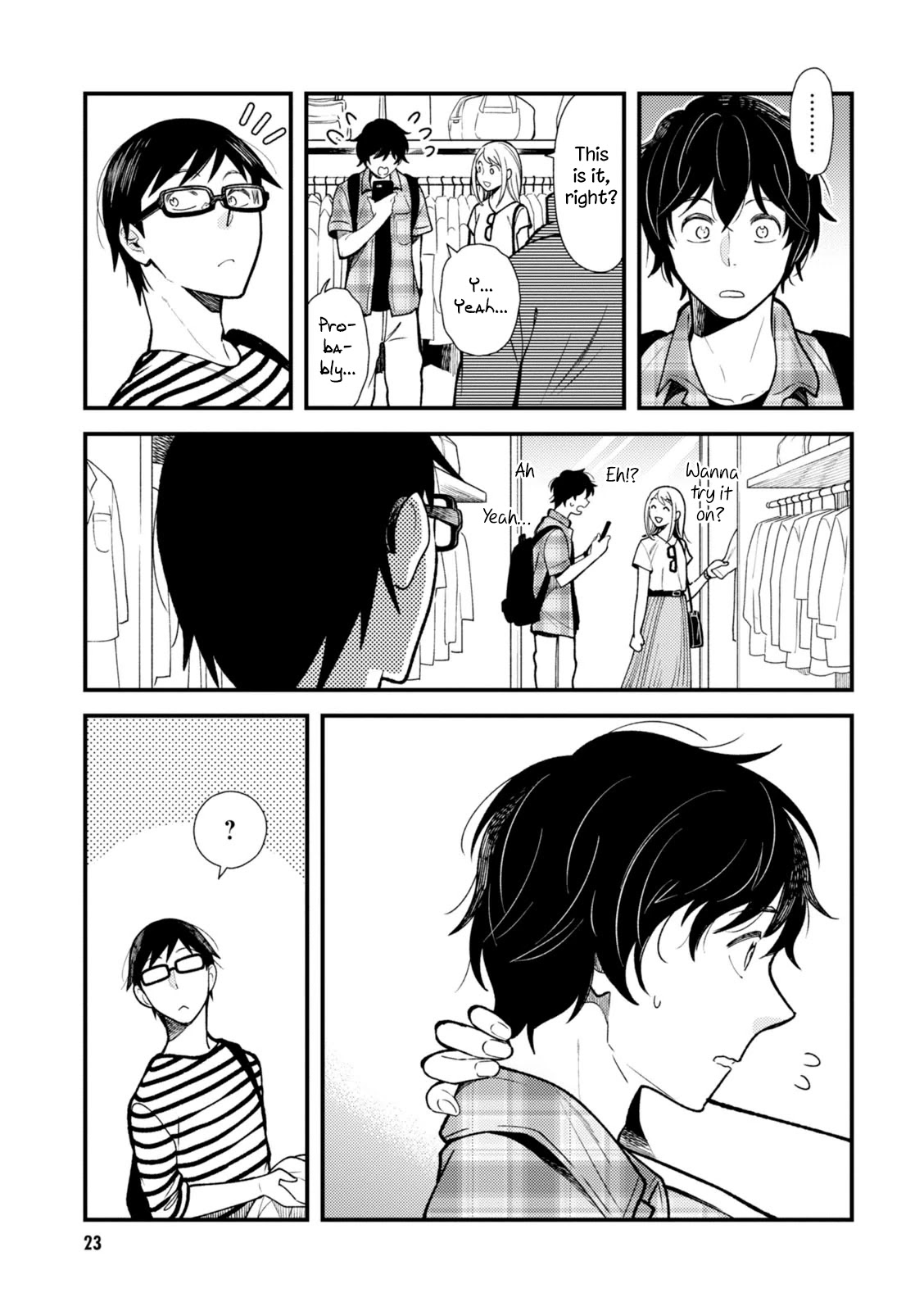 If You're Gonna Dress up, Do It Like This Chapter 26 page 3 - Chapter 26