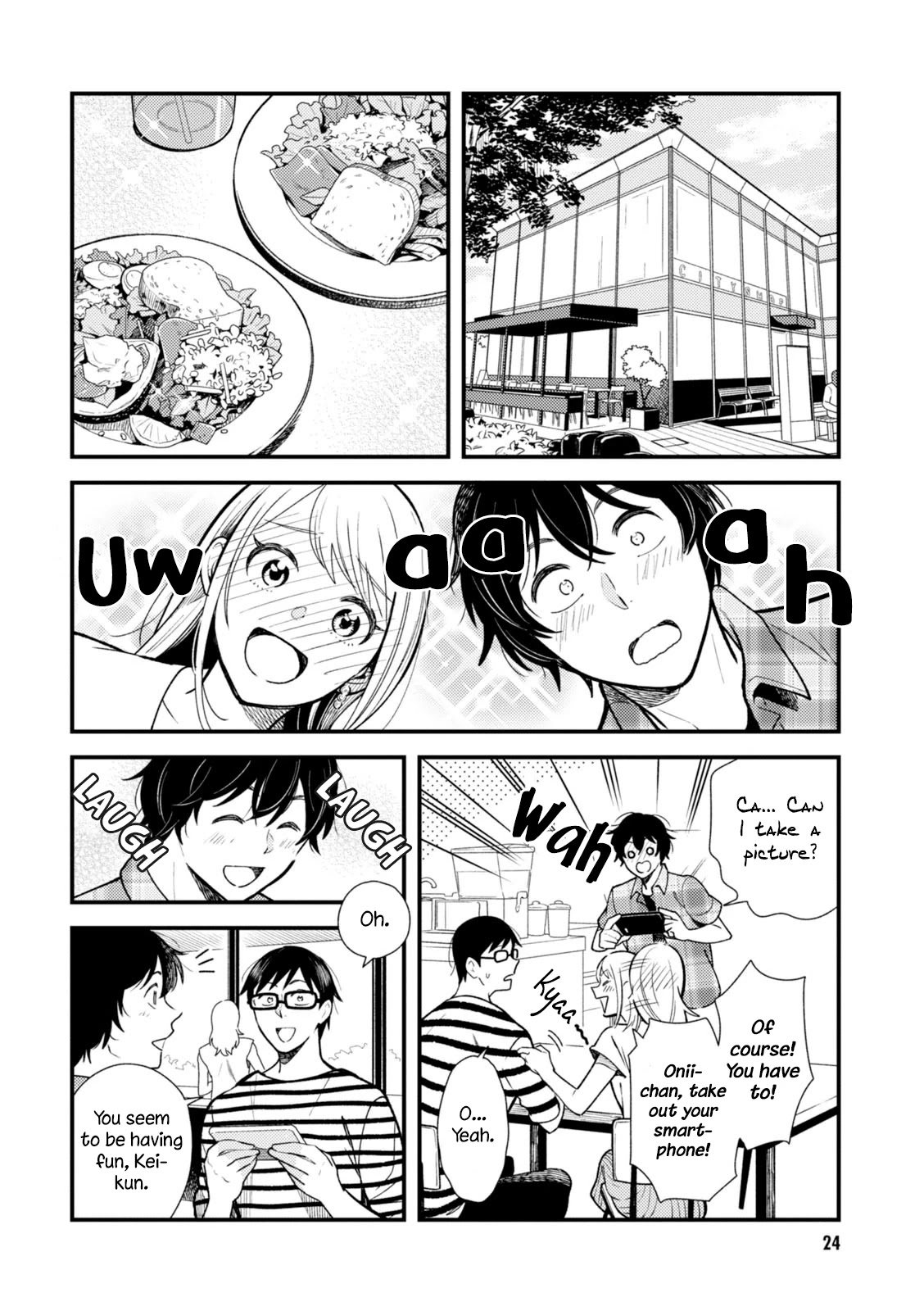 If You're Gonna Dress up, Do It Like This Chapter 26 page 4 - Chapter 26