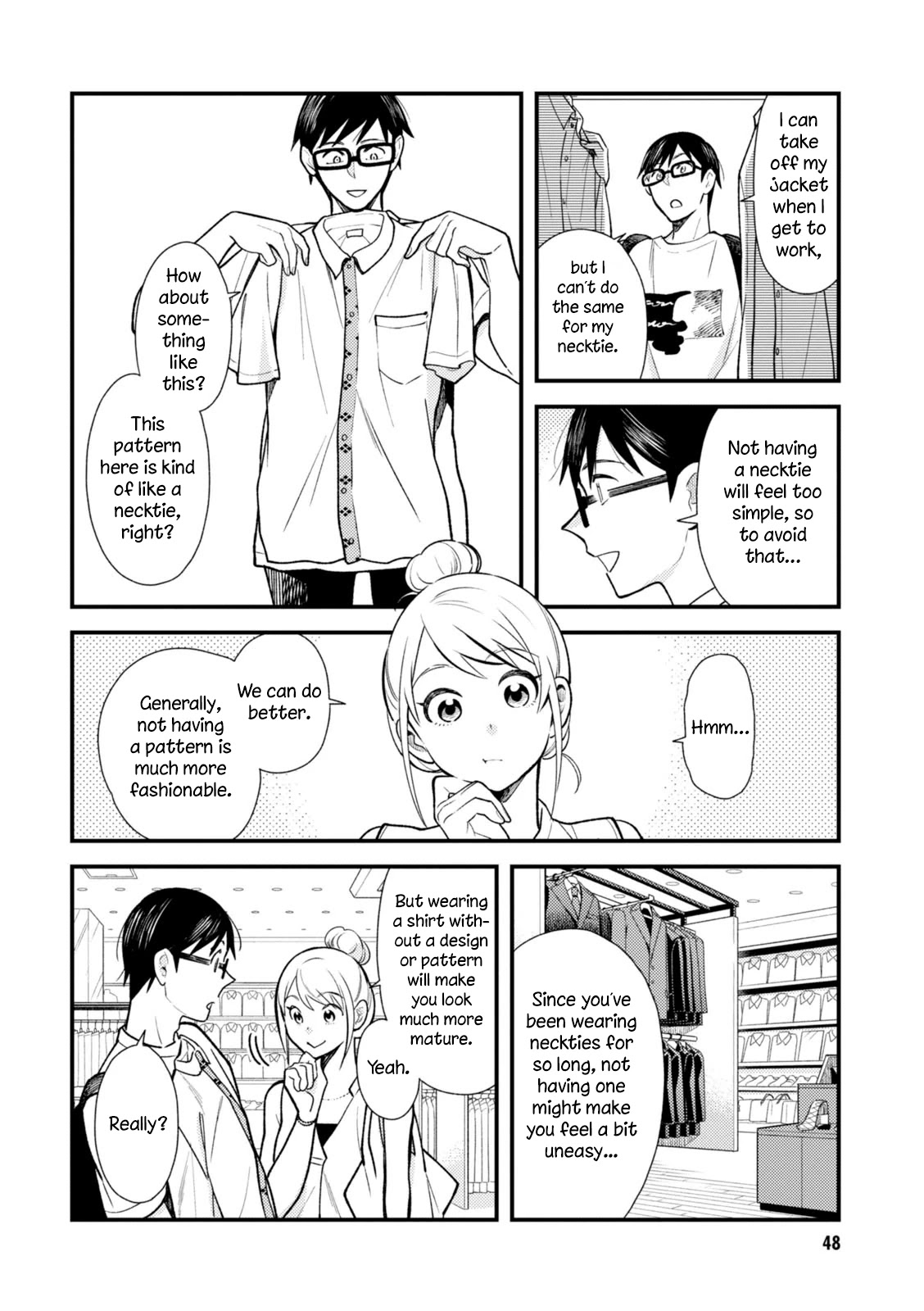 If You're Gonna Dress up, Do It Like This Chapter 27 page 10 - Chapter 27