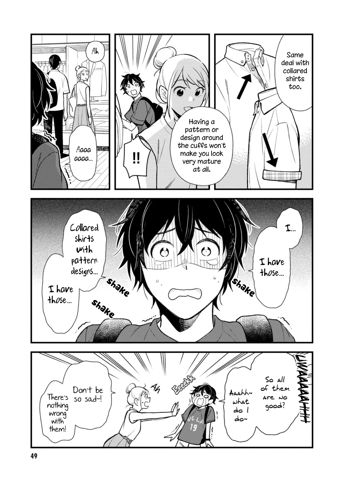 If You're Gonna Dress up, Do It Like This Chapter 27 page 11 - Chapter 27