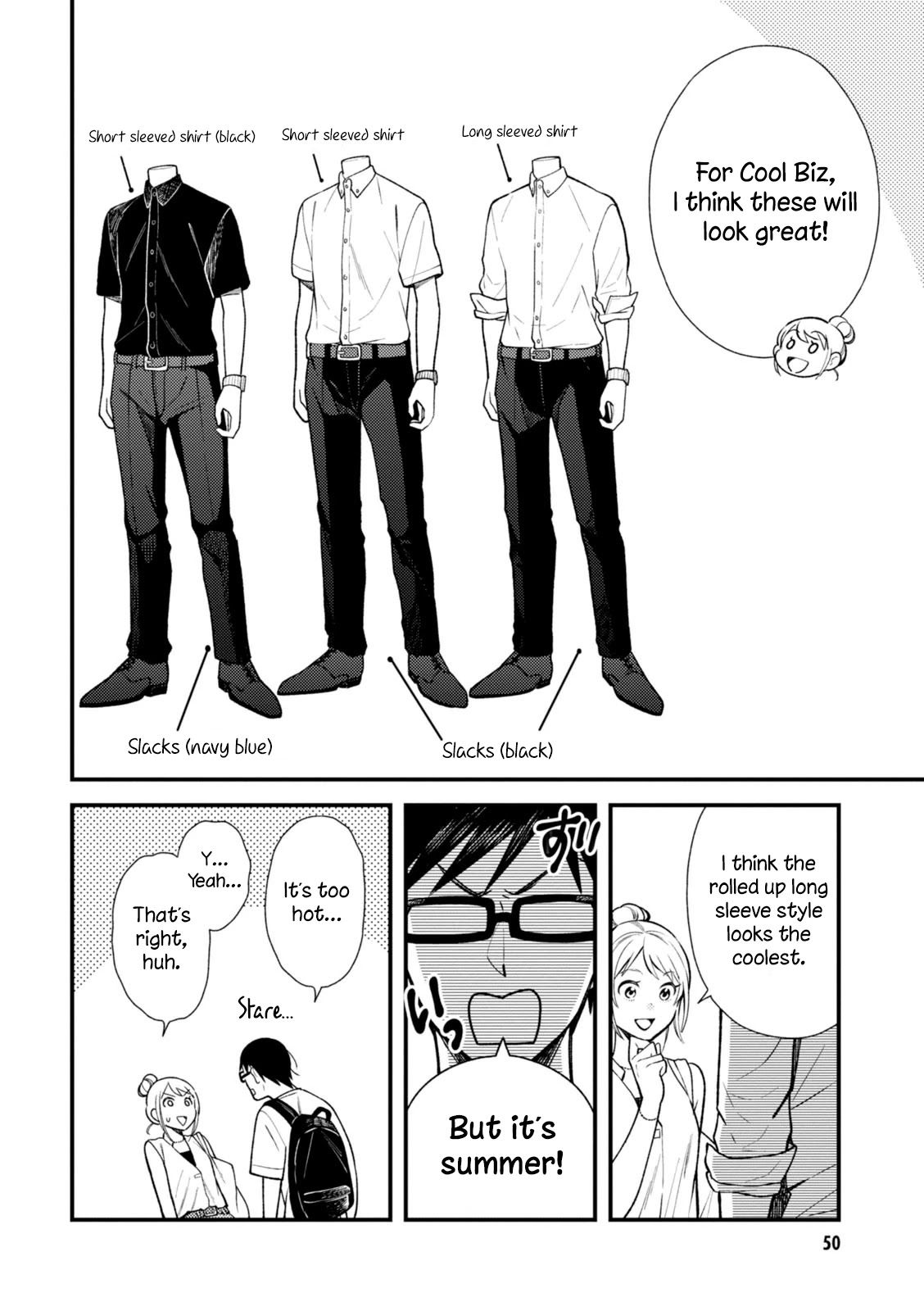If You're Gonna Dress up, Do It Like This Chapter 27 page 12 - Chapter 27