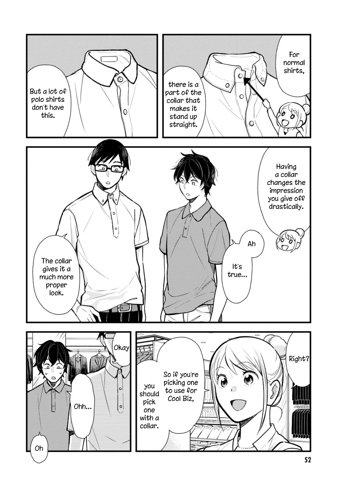 If You're Gonna Dress up, Do It Like This Chapter 27 page 14 - Chapter 27