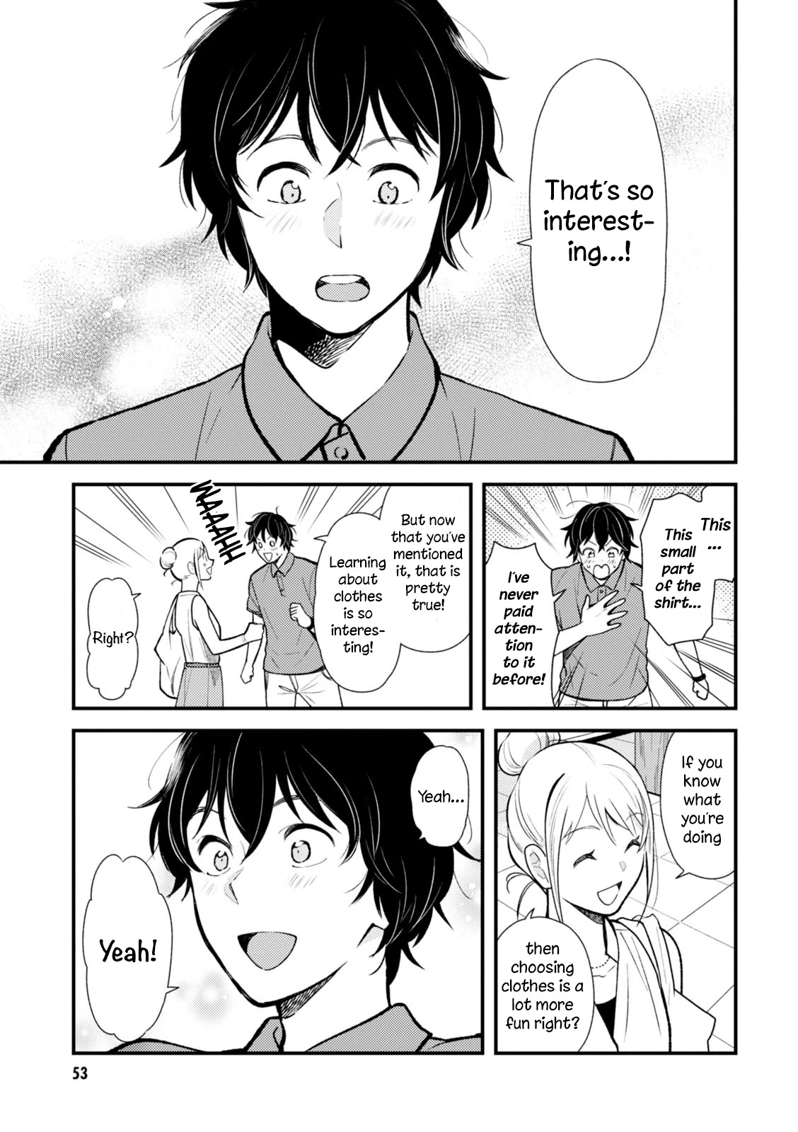 If You're Gonna Dress up, Do It Like This Chapter 27 page 15 - Chapter 27