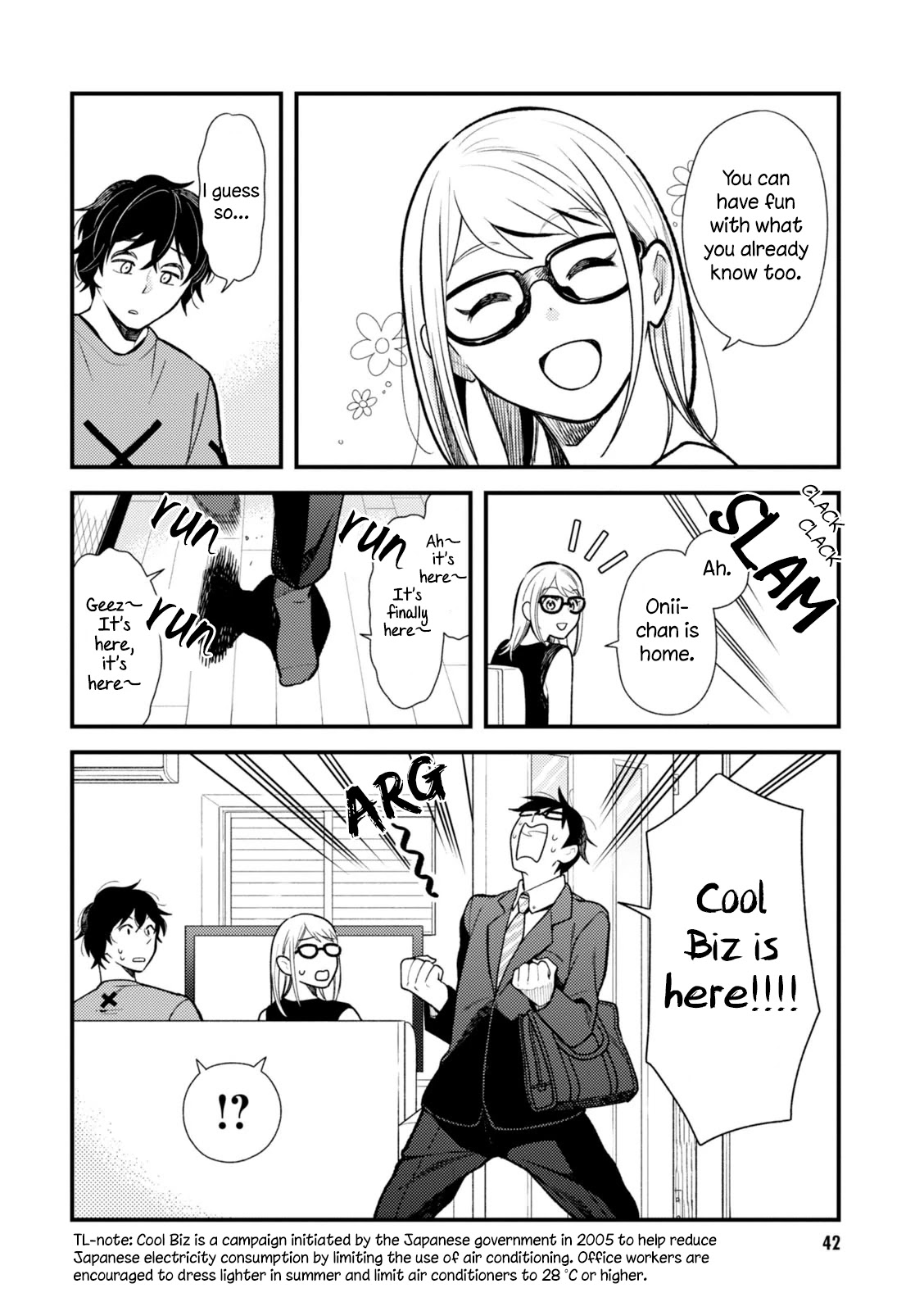 If You're Gonna Dress up, Do It Like This Chapter 27 page 4 - Chapter 27