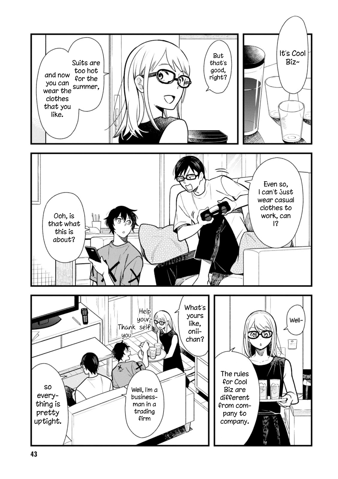 If You're Gonna Dress up, Do It Like This Chapter 27 page 5 - Chapter 27