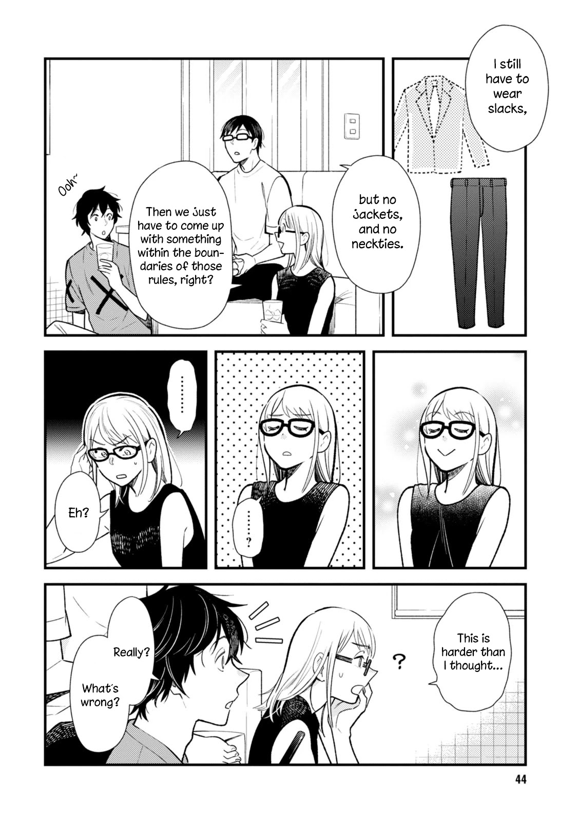 If You're Gonna Dress up, Do It Like This Chapter 27 page 6 - Chapter 27