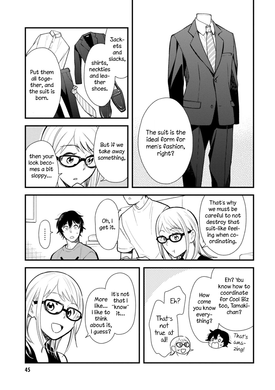 If You're Gonna Dress up, Do It Like This Chapter 27 page 7 - Chapter 27