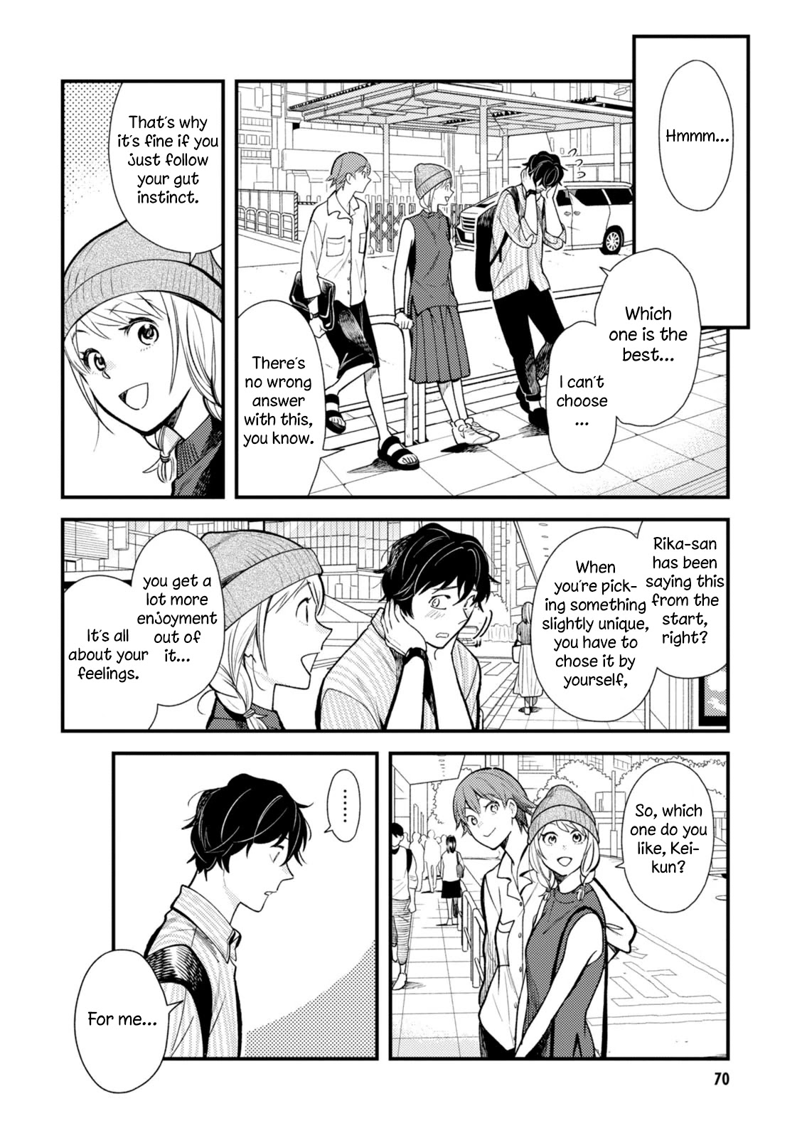 If You're Gonna Dress up, Do It Like This Chapter 28 page 14 - Chapter 28