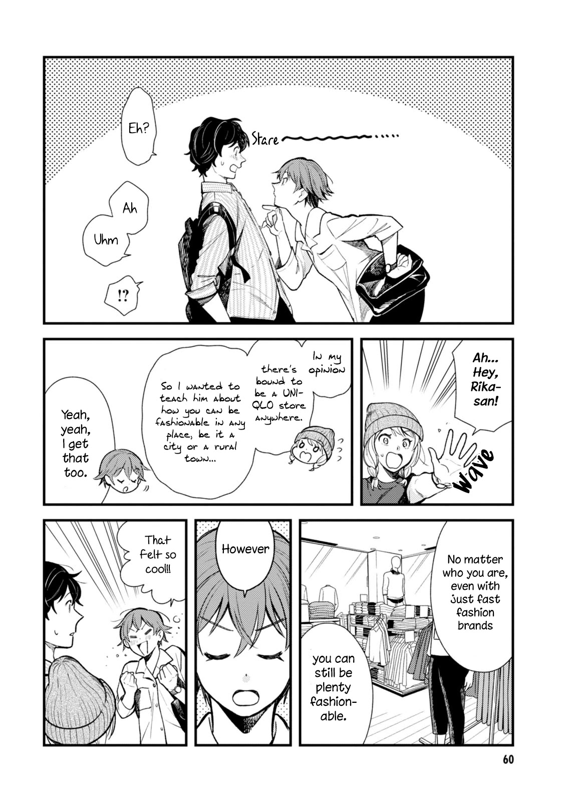 If You're Gonna Dress up, Do It Like This Chapter 28 page 4 - Chapter 28