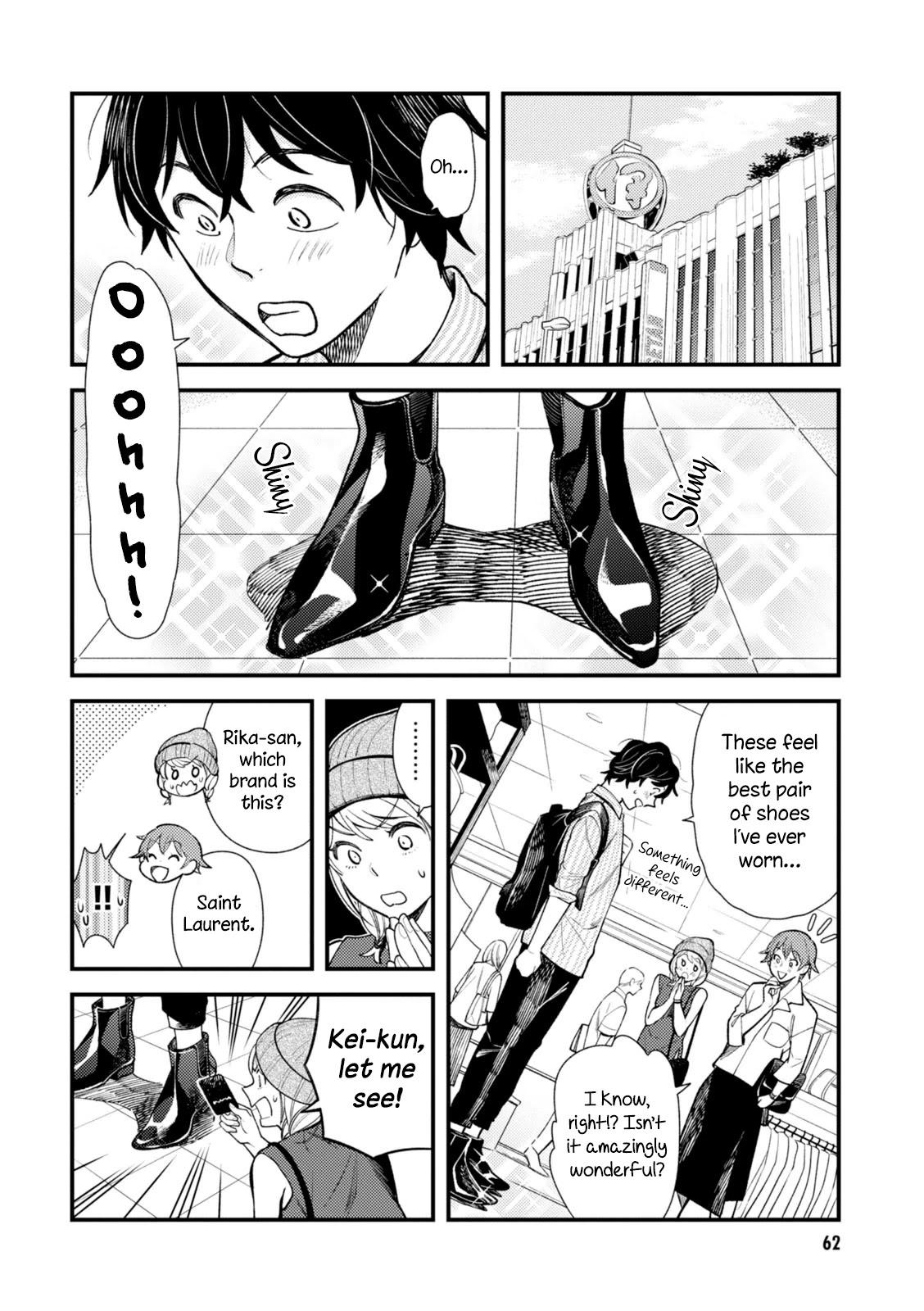 If You're Gonna Dress up, Do It Like This Chapter 28 page 6 - Chapter 28