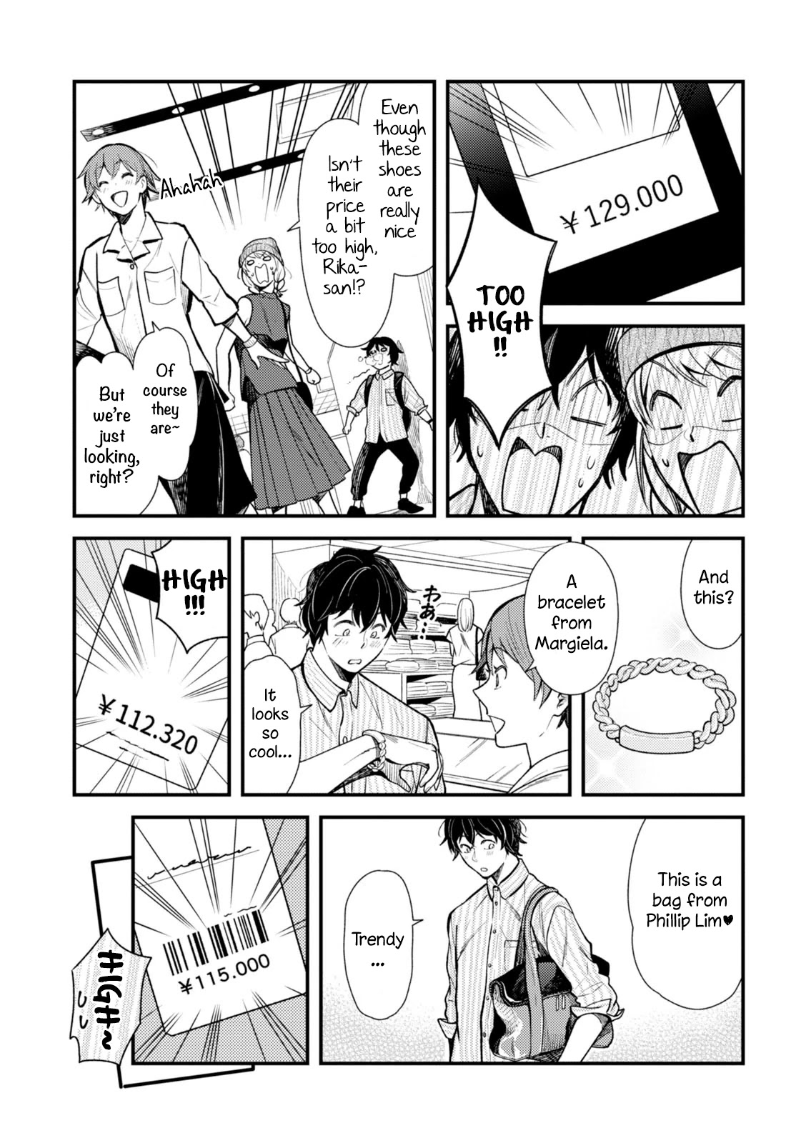 If You're Gonna Dress up, Do It Like This Chapter 28 page 7 - Chapter 28