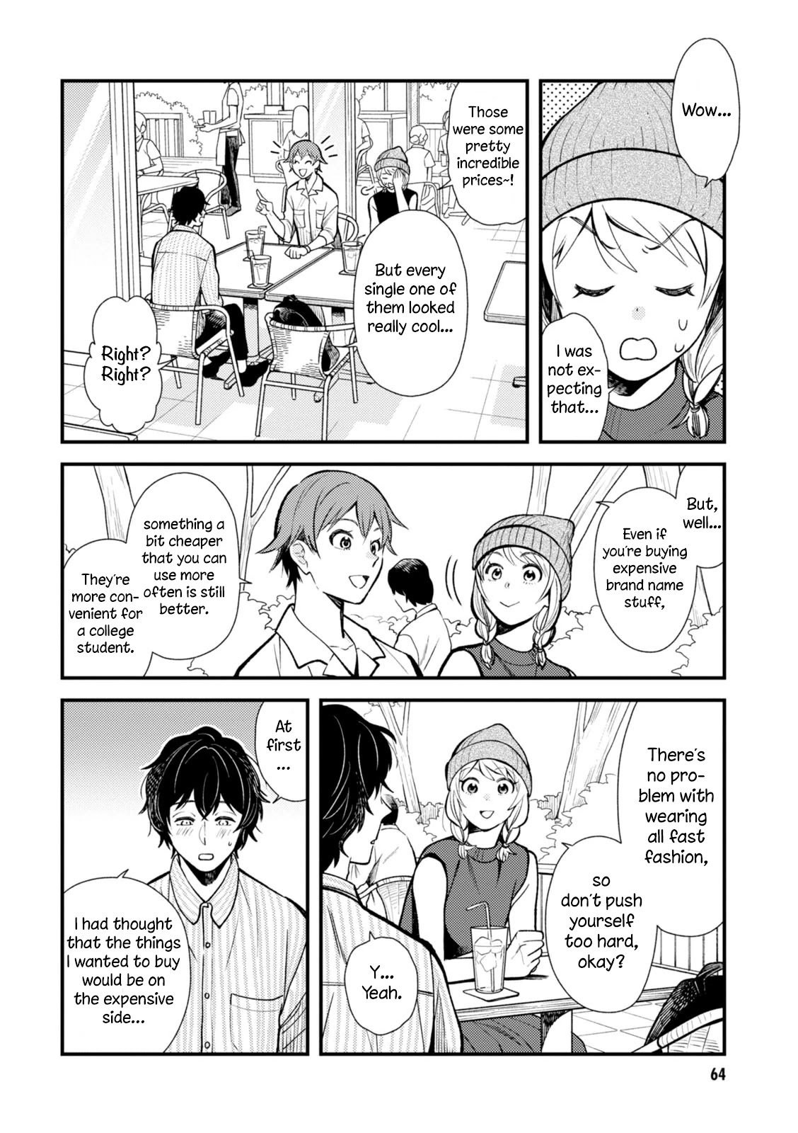 If You're Gonna Dress up, Do It Like This Chapter 28 page 8 - Chapter 28