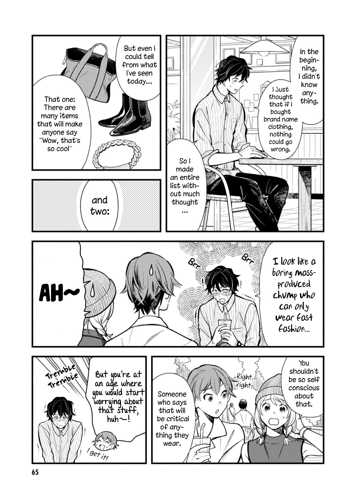 If You're Gonna Dress up, Do It Like This Chapter 28 page 9 - Chapter 28