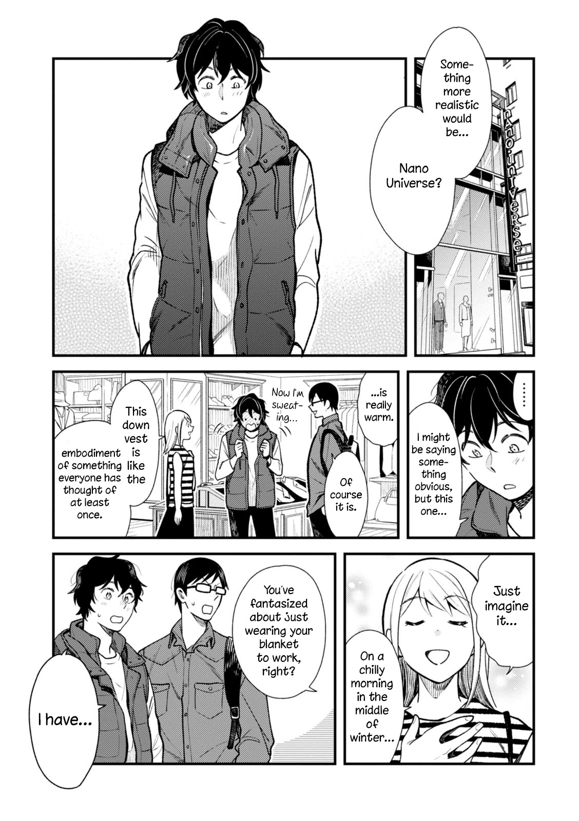 If You're Gonna Dress up, Do It Like This Chapter 29 page 11 - Chapter 29