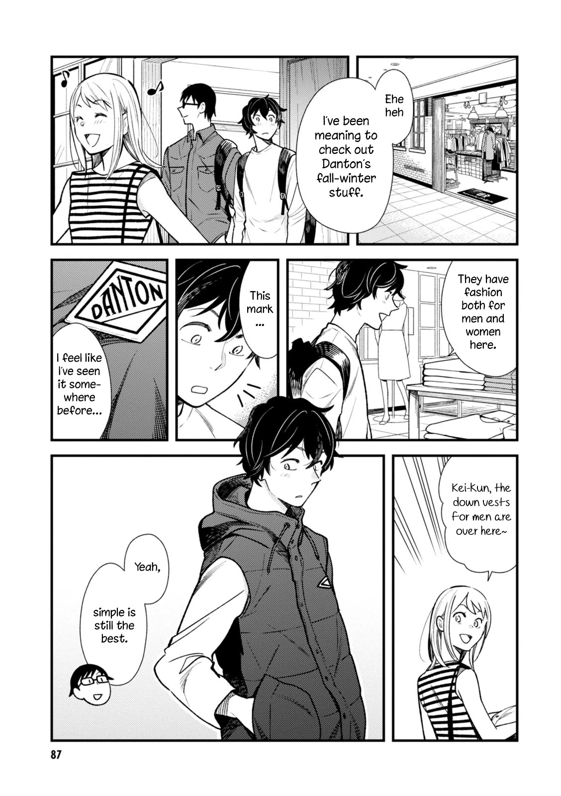 If You're Gonna Dress up, Do It Like This Chapter 29 page 13 - Chapter 29