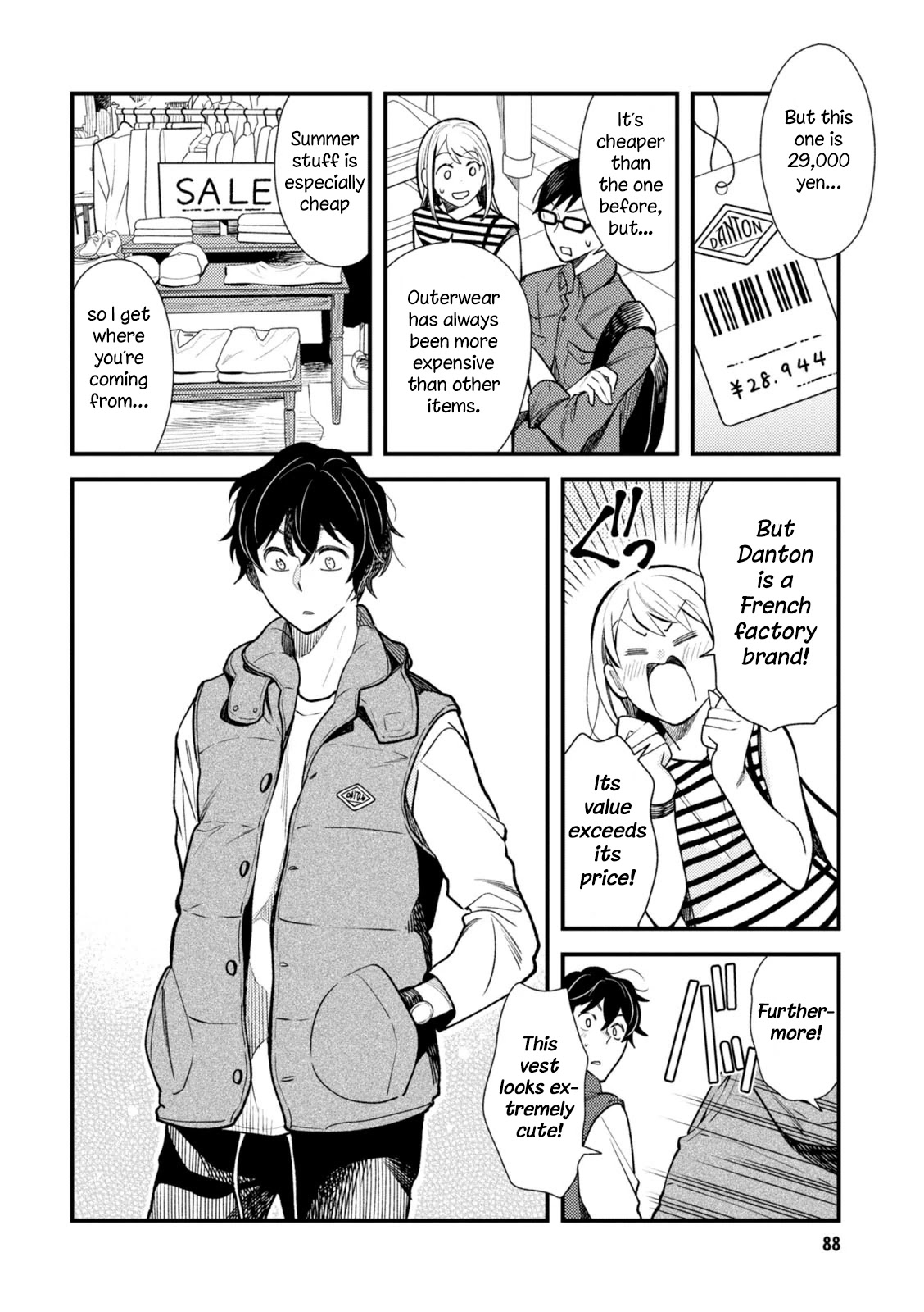 If You're Gonna Dress up, Do It Like This Chapter 29 page 14 - Chapter 29