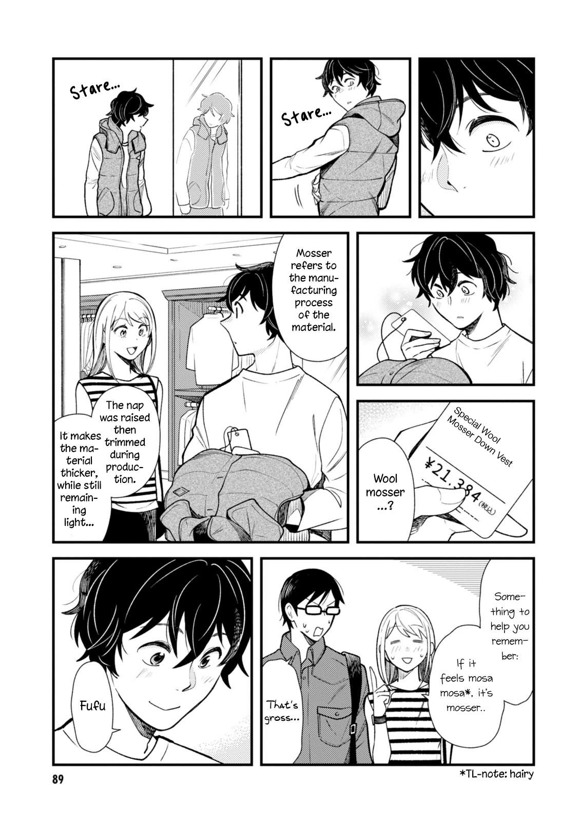 If You're Gonna Dress up, Do It Like This Chapter 29 page 15 - Chapter 29