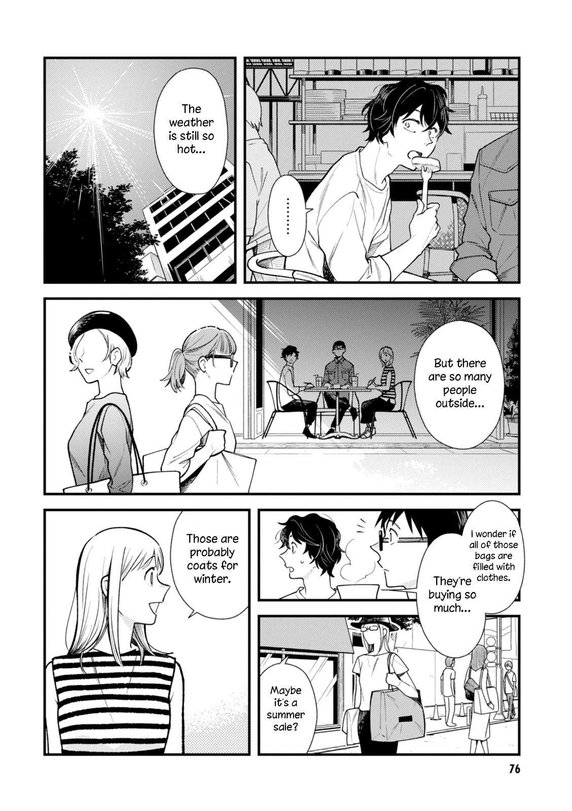 If You're Gonna Dress up, Do It Like This Chapter 29 page 2 - Chapter 29