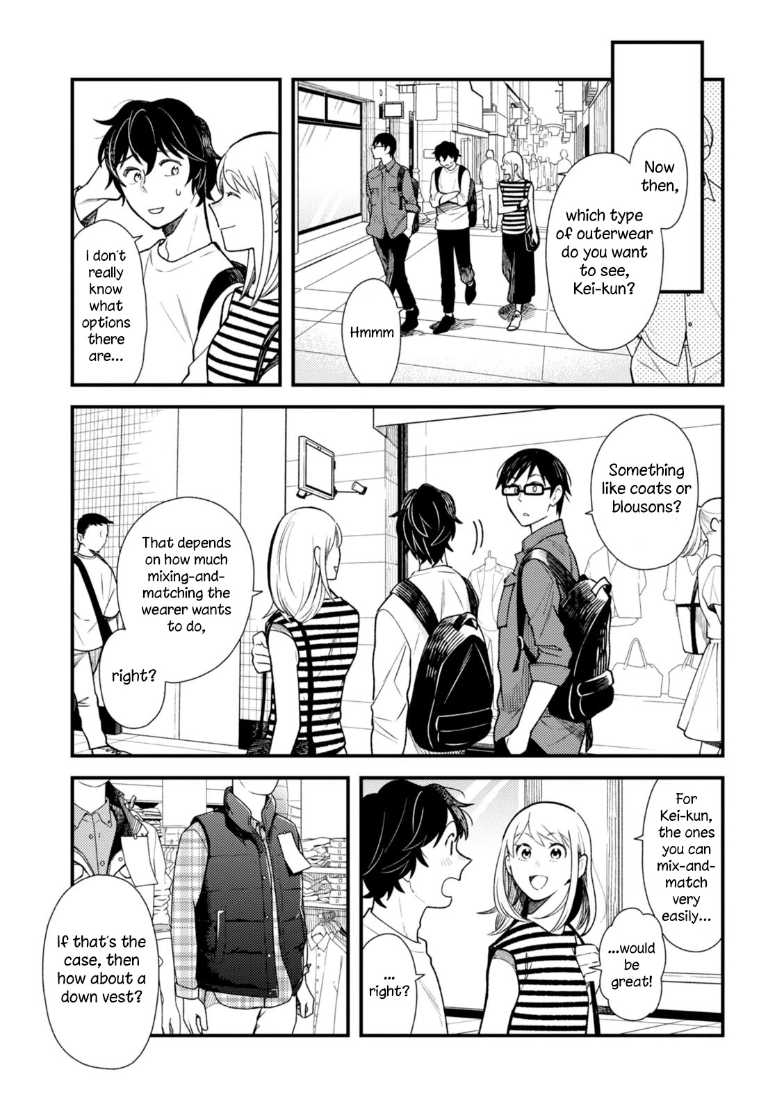 If You're Gonna Dress up, Do It Like This Chapter 29 page 5 - Chapter 29