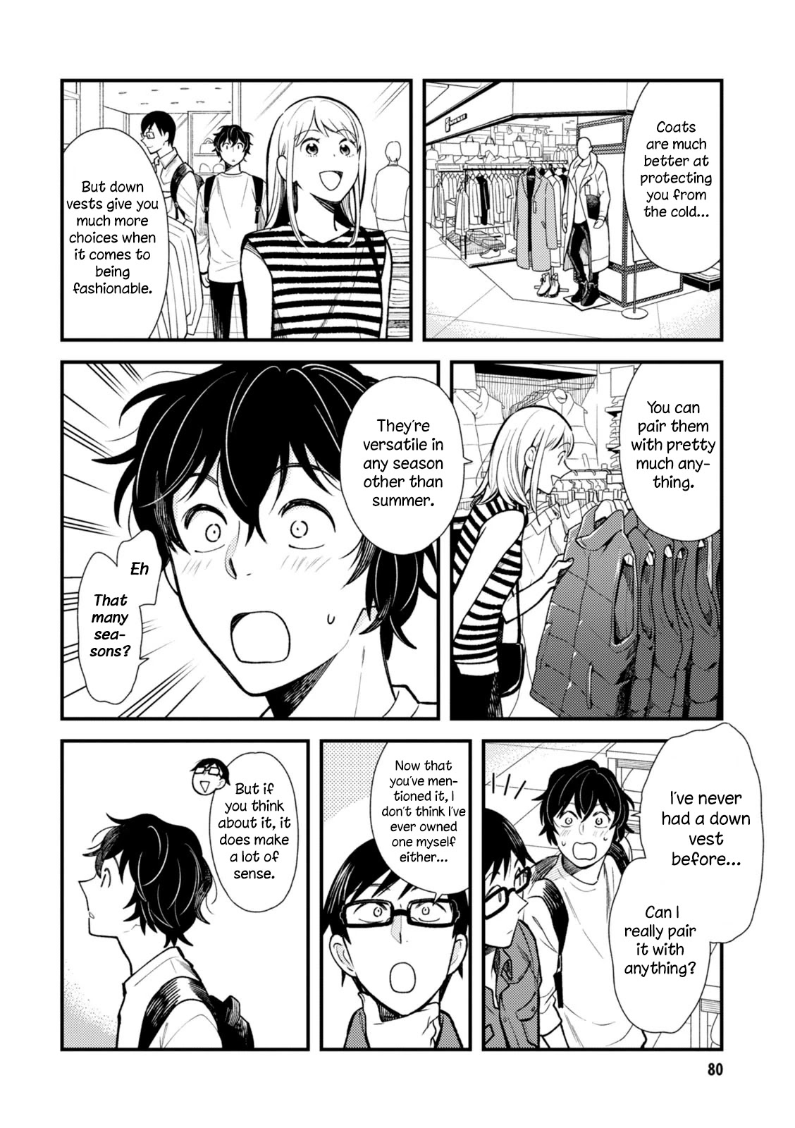 If You're Gonna Dress up, Do It Like This Chapter 29 page 6 - Chapter 29