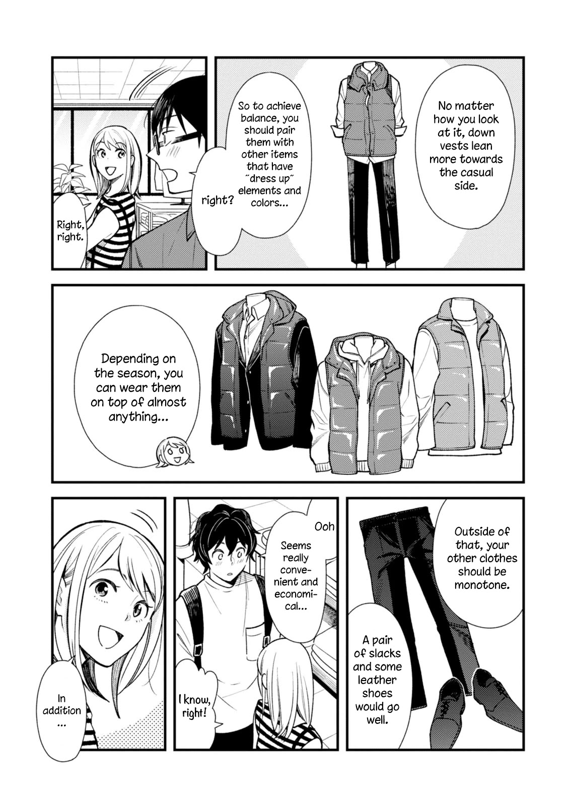 If You're Gonna Dress up, Do It Like This Chapter 29 page 7 - Chapter 29