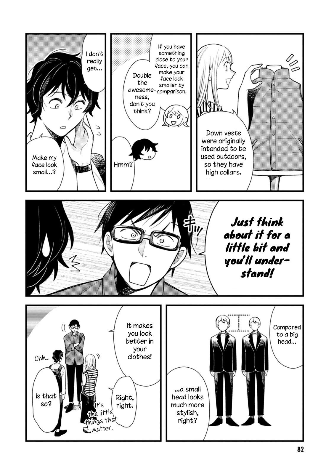 If You're Gonna Dress up, Do It Like This Chapter 29 page 8 - Chapter 29