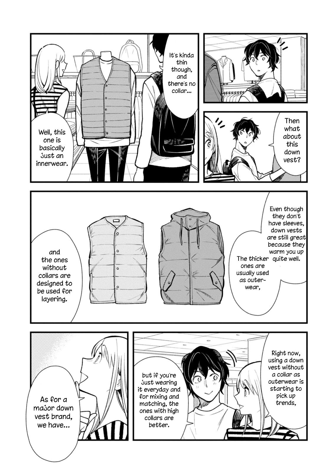 If You're Gonna Dress up, Do It Like This Chapter 29 page 9 - Chapter 29