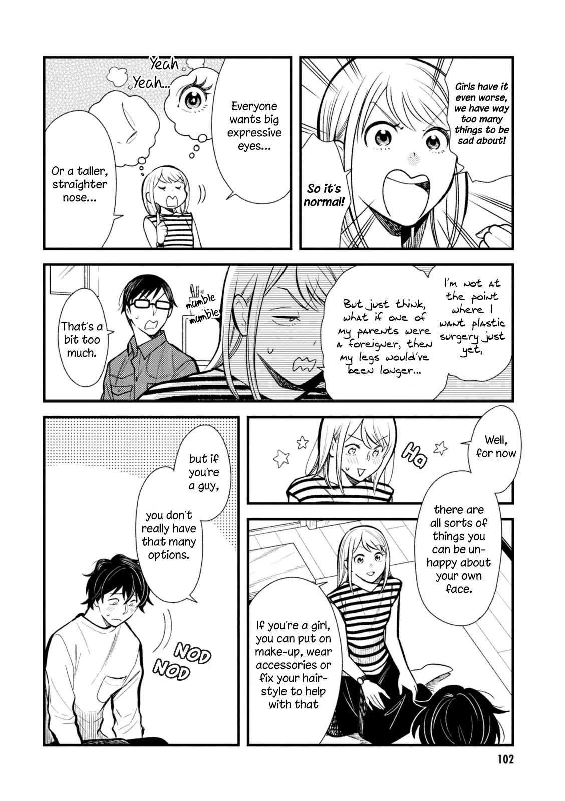 If You're Gonna Dress up, Do It Like This Chapter 30 page 10 - Chapter 30