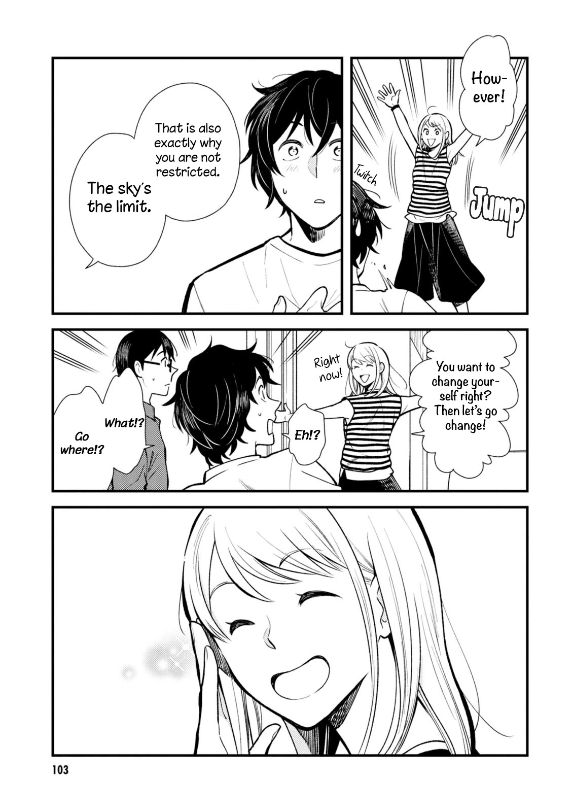 If You're Gonna Dress up, Do It Like This Chapter 30 page 11 - Chapter 30