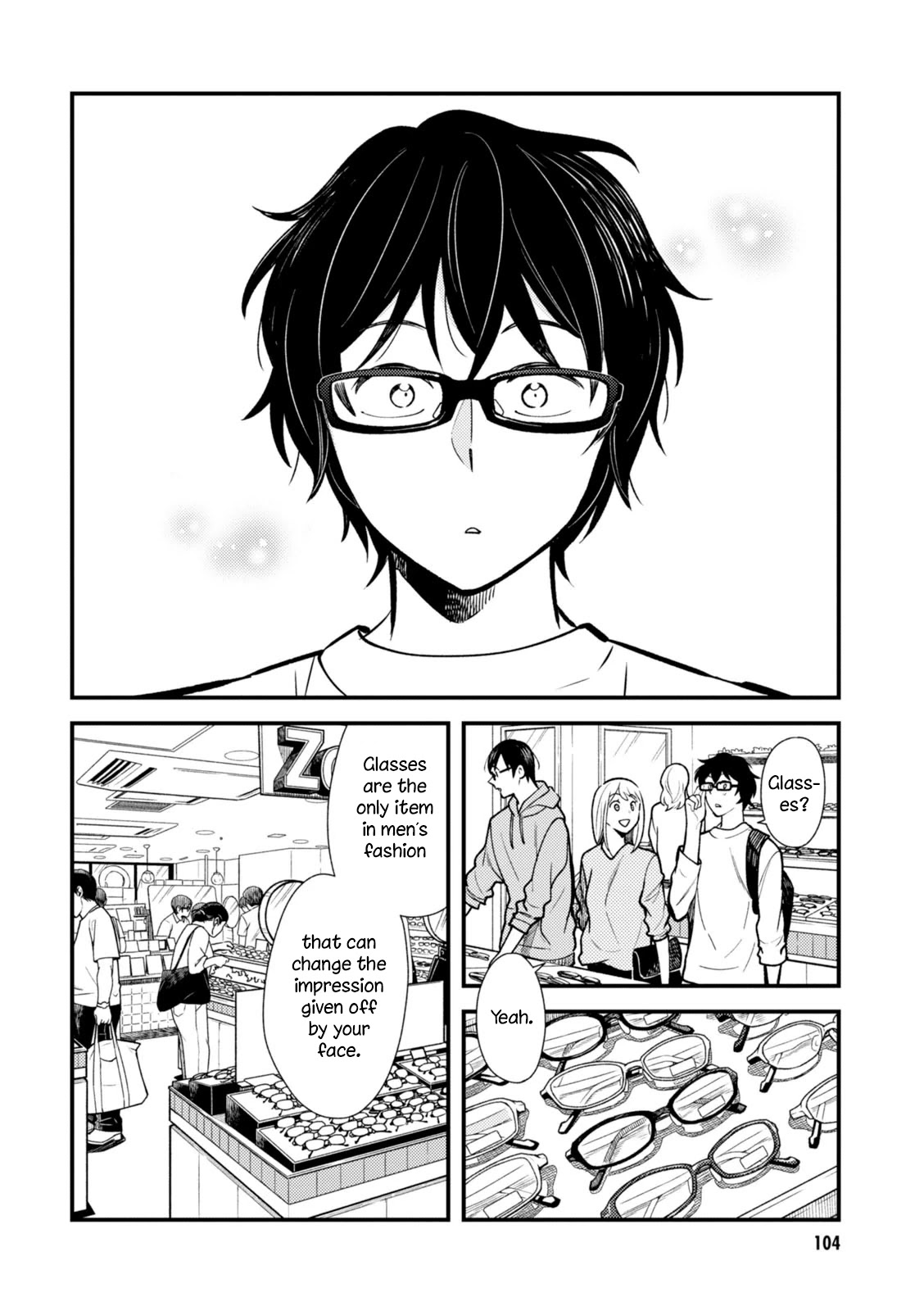 If You're Gonna Dress up, Do It Like This Chapter 30 page 12 - Chapter 30