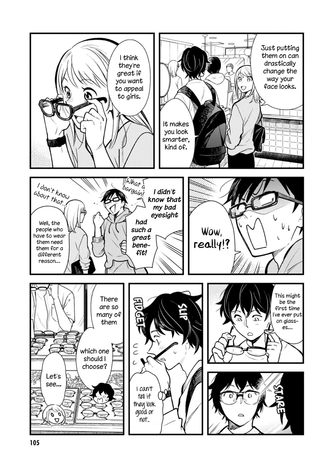 If You're Gonna Dress up, Do It Like This Chapter 30 page 13 - Chapter 30
