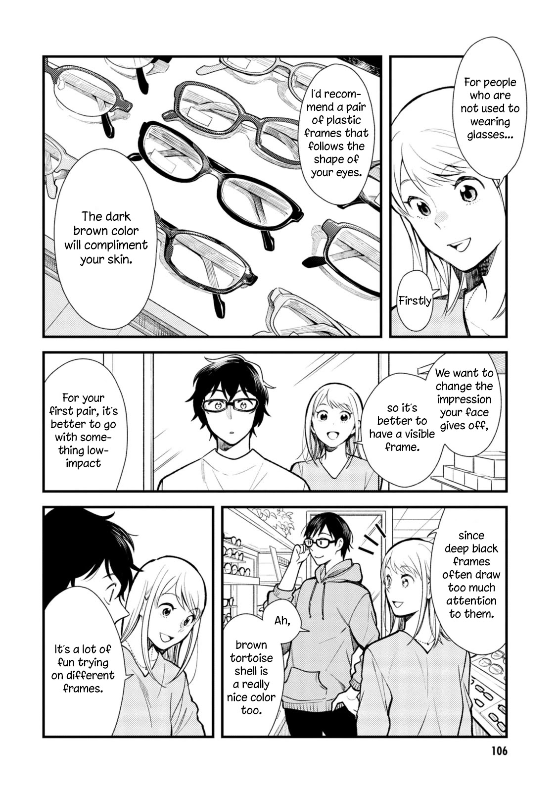 If You're Gonna Dress up, Do It Like This Chapter 30 page 14 - Chapter 30