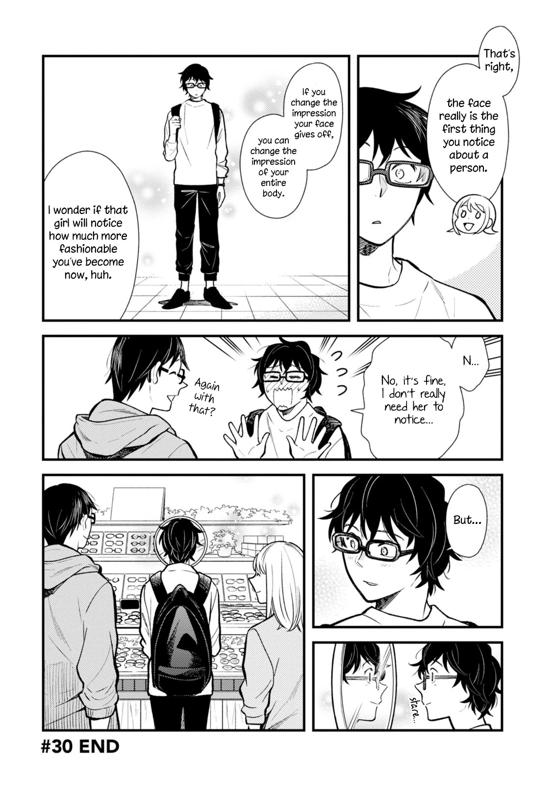 If You're Gonna Dress up, Do It Like This Chapter 30 page 16 - Chapter 30