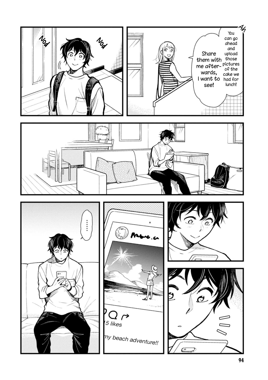 If You're Gonna Dress up, Do It Like This Chapter 30 page 2 - Chapter 30