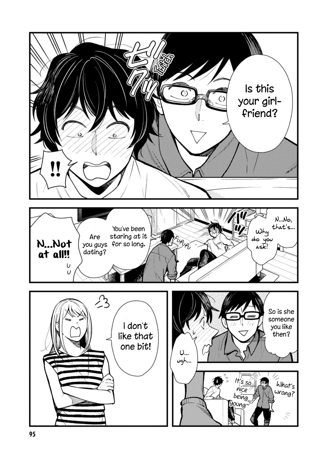 If You're Gonna Dress up, Do It Like This Chapter 30 page 3 - Chapter 30