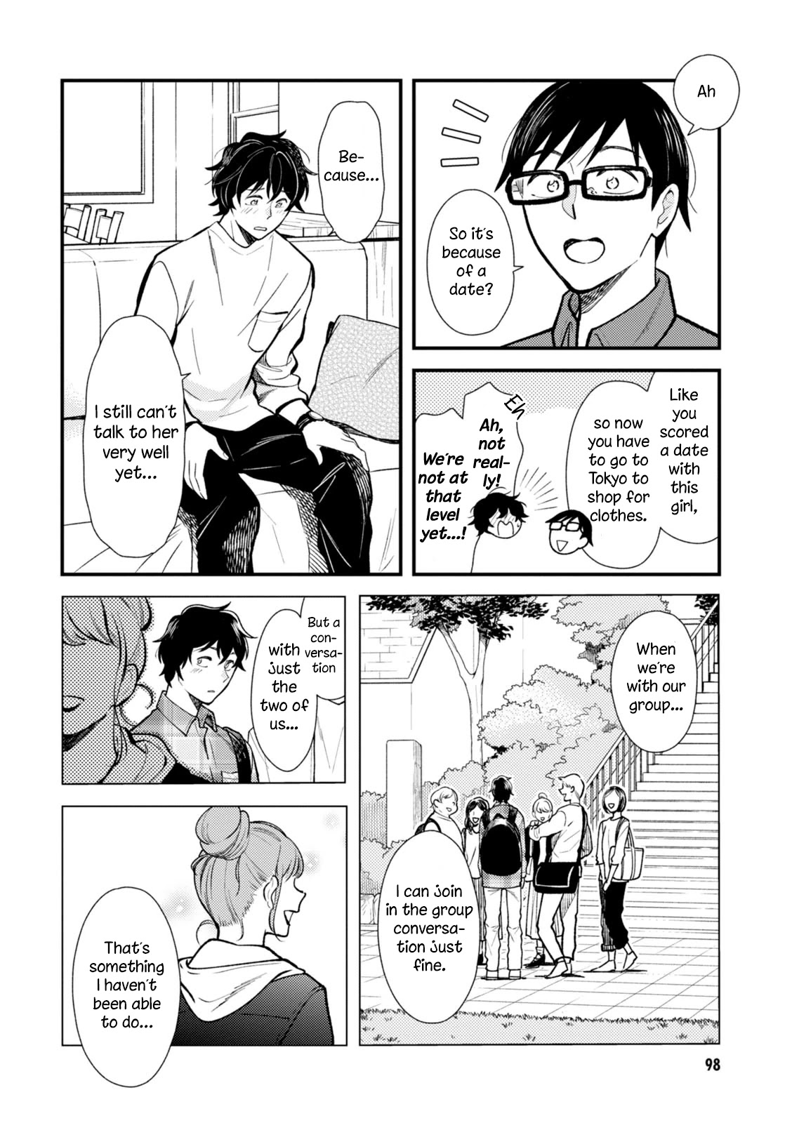 If You're Gonna Dress up, Do It Like This Chapter 30 page 6 - Chapter 30