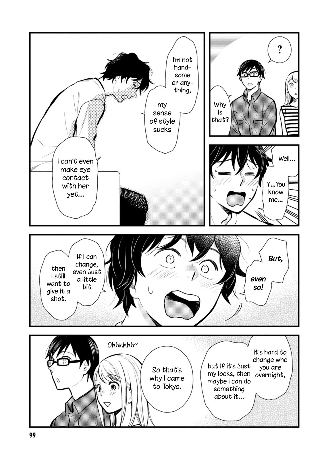 If You're Gonna Dress up, Do It Like This Chapter 30 page 7 - Chapter 30