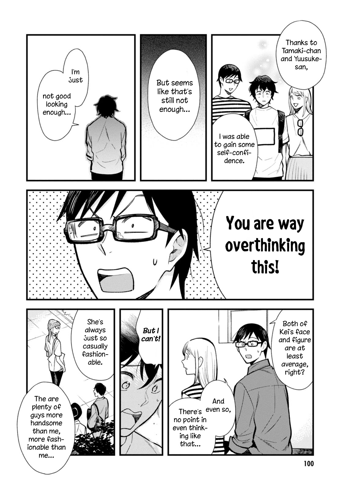 If You're Gonna Dress up, Do It Like This Chapter 30 page 8 - Chapter 30