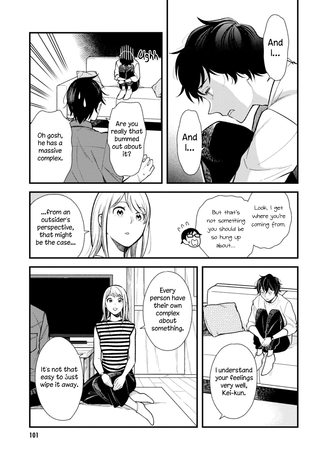 If You're Gonna Dress up, Do It Like This Chapter 30 page 9 - Chapter 30